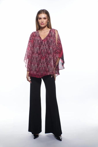 Coni & Franc | Julian Chang Claire Jumpsuit 1122 #0 default frontface vertical thumbnail