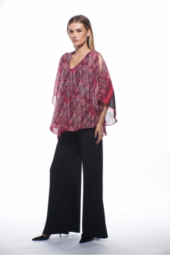 Coni & Franc | Julian Chang Claire Jumpsuit 1122 #2 frontface vertical thumbnail