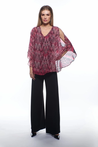 Coni & Franc | Julian Chang Claire Jumpsuit 1122 #1 frontface vertical thumbnail
