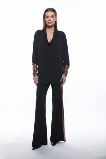 Coni & Franc | Julian Chang Nora Pant 1354 #6 frontface vertical thumbnail