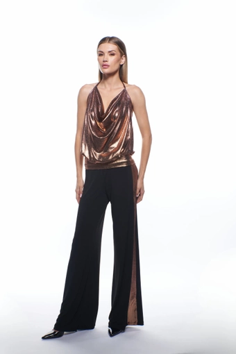 Coni & Franc | Julian Chang Nora Pant 1354 #2 frontface vertical thumbnail