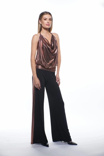 Coni & Franc | Julian Chang Nora Pant 1354 #1 frontface vertical thumbnail