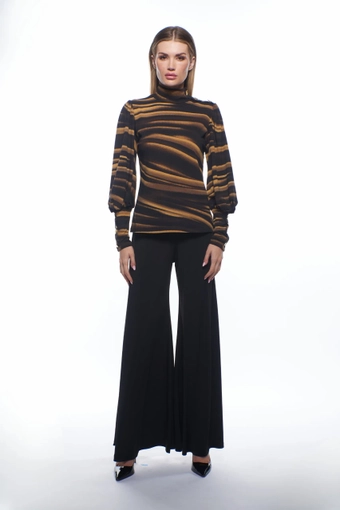 Coni & Franc | Julian Chang Lola Pant 1589 #3 frontface vertical thumbnail