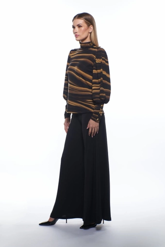 Coni & Franc | Julian Chang Lola Pant 1589 #1 frontface vertical thumbnail