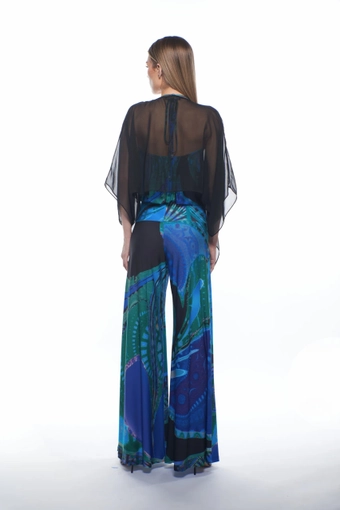 Coni & Franc | Julian Chang Lola Jumpsuit 2601 #2 default backface vertical thumbnail