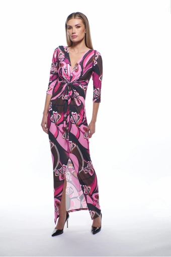 CONI & FRANC | Julian Chang Keller Dress 5130 #0 default frontface vertical thumbnail