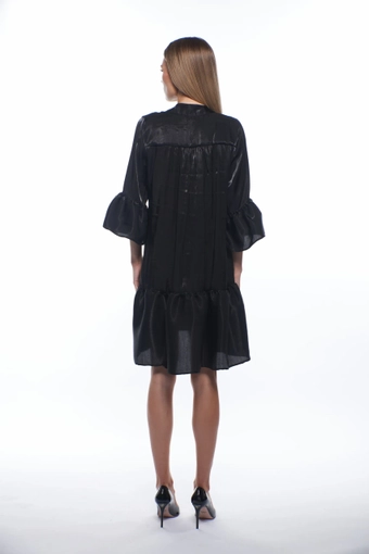 CONI & FRANC | Julian Chang Ina Dress 5603 #3 default backface vertical thumbnail