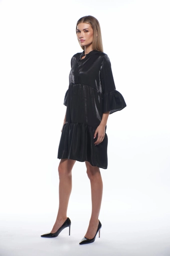 CONI & FRANC | Julian Chang Ina Dress 5603 #1 frontface vertical thumbnail
