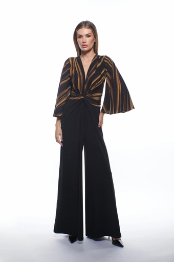CONI & FRANC | Julian Chang Percy Jumpsuit 6046 #0 default frontface vertical thumbnail