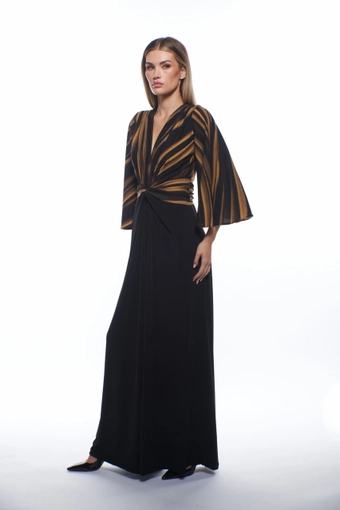 CONI & FRANC | Julian Chang Percy Jumpsuit 6046 #1 frontface vertical thumbnail