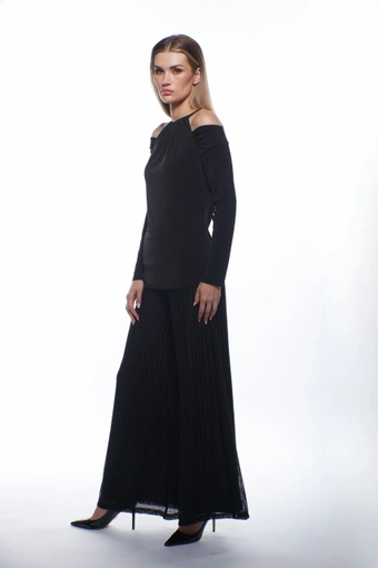CONI & FRANC | Julian Chang Press Pant 7105 #1 frontface vertical thumbnail