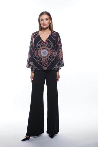 CONI & FRANC | Julian Chang Princess Jumpsuit 7106 #0 default frontface vertical thumbnail