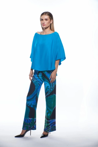 CONI & FRANC | Julian Chang Lisa Pant 7107 #2 frontface vertical thumbnail