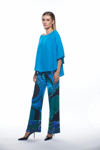 CONI & FRANC | Julian Chang Lisa Pant 7107 #1 frontface vertical thumbnail
