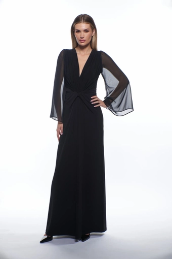 CONI & FRANC | Julian Chang Shanna Jumpsuit 7108 #0 default frontface vertical thumbnail