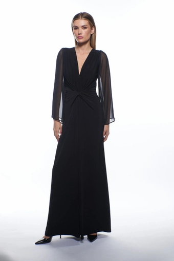 CONI & FRANC | Julian Chang Shanna Jumpsuit 7108 #1 frontface vertical thumbnail