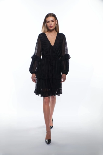 Coni & Franc | Julian Chang Julisa Dress 7111 #0 default frontface vertical thumbnail