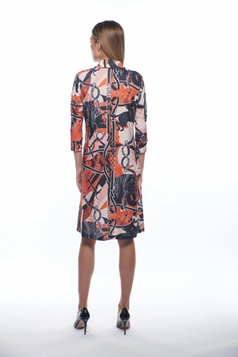 Coni & Franc | Julian Chang Chloe Dress 7114 #2 default backface vertical thumbnail