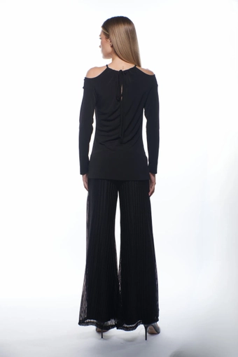 Coni & Franc | Julian Chang Didi Jumpsuit 7123 #4 backface vertical thumbnail