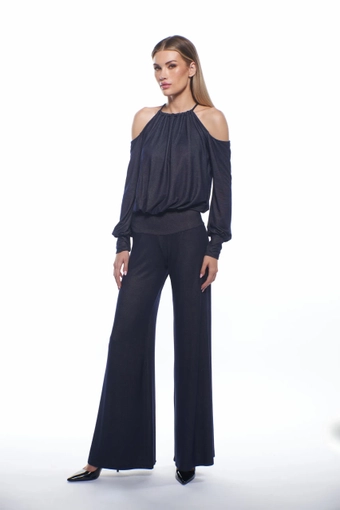 Coni & Franc | Julian Chang Didi Jumpsuit 7123 #0 default frontface vertical thumbnail