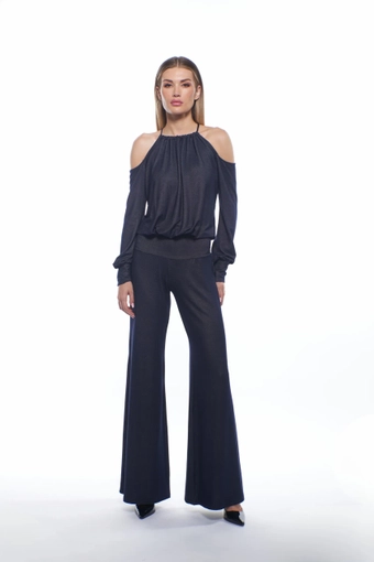 Coni & Franc | Julian Chang Didi Jumpsuit 7123 #1 frontface vertical thumbnail