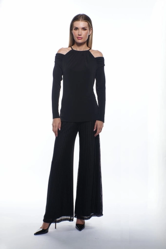 Coni & Franc | Julian Chang Didi Jumpsuit 7123 #3 frontface vertical thumbnail
