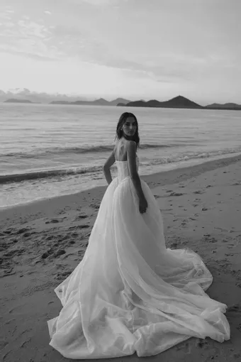 Alena Leena Jacaranda #7 backface vertical thumbnail