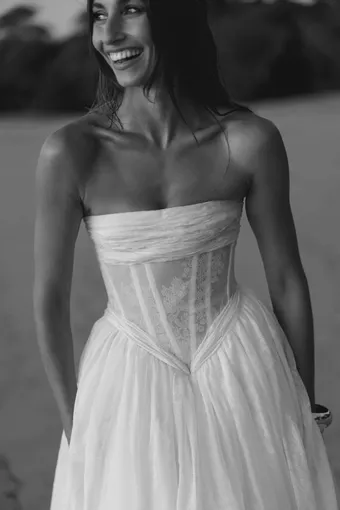 Alena Leena Jacaranda #14 frontface vertical cropped thumbnail