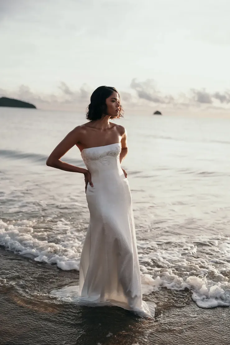 dresses to wear in goa beach Lagoon Women Dress main image 0