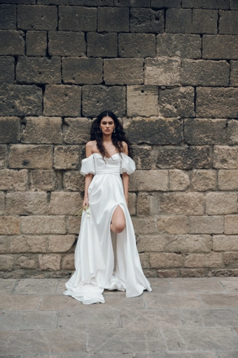 Jenny by Jenny Yoo Marisol #1 frontface vertical thumbnail