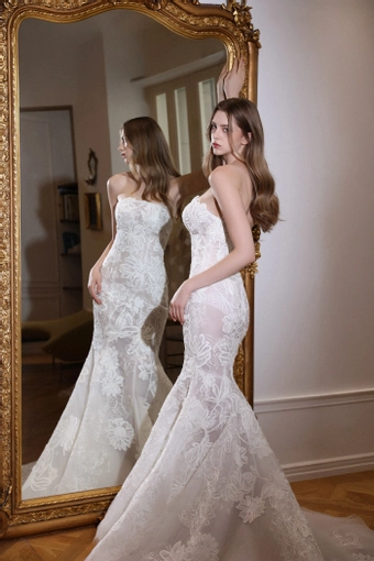 Choie Bridal Althea #2 vertical thumbnail