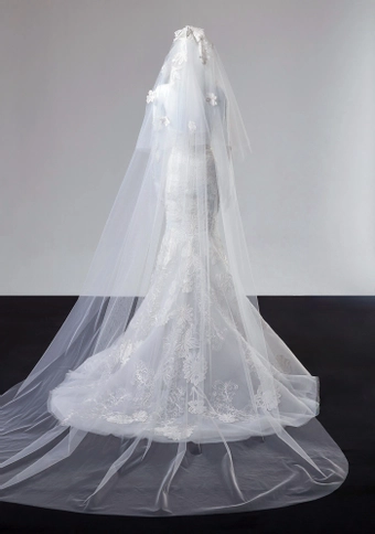 Choie Bridal Style #Althea #1 default backface vertical thumbnail