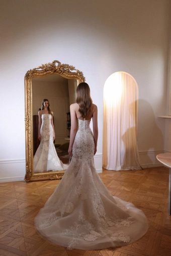 Choie Bridal Althea #5 backface vertical thumbnail