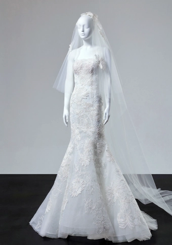 Choie Bridal Style #Althea #0 default frontface vertical thumbnail