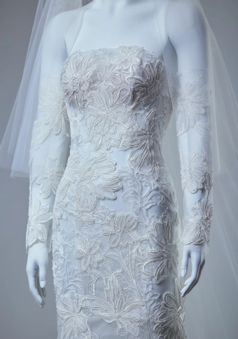 Choie Bridal Style #Althea #3 frontface vertical cropped thumbnail