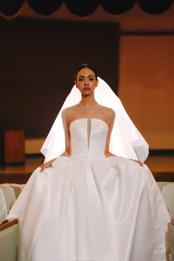 Choie Bridal Style #Amara #0 default frontface vertical cropped thumbnail