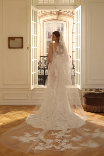 Choie Bridal Aveline #7 backface vertical thumbnail