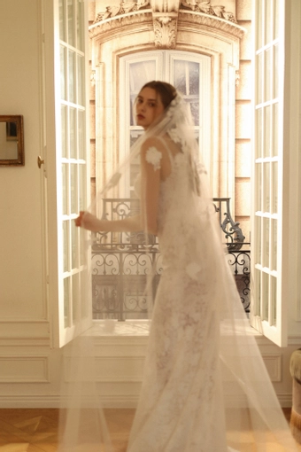 Choie Bridal Aveline #12 backface vertical cropped thumbnail