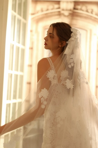 Choie Bridal Aveline #13 backface vertical cropped thumbnail