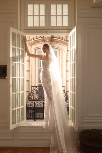 Choie Bridal Aveline #4 frontface vertical thumbnail