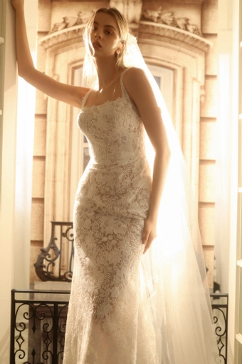 Choie Bridal Aveline #9 frontface vertical cropped thumbnail