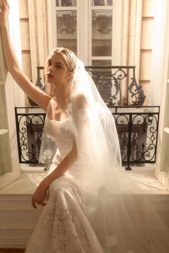 Choie Bridal Aveline #10 frontface vertical cropped thumbnail