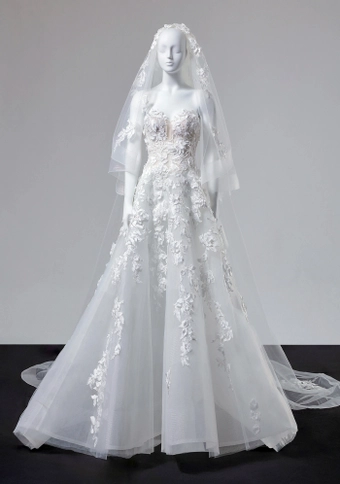 Choie Bridal Style #Bellara #1 frontface vertical thumbnail
