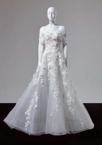 Choie Bridal Style #Bellara #2 frontface vertical thumbnail