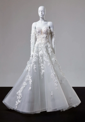 Choie Bridal Style #Bellara #3 frontface vertical thumbnail