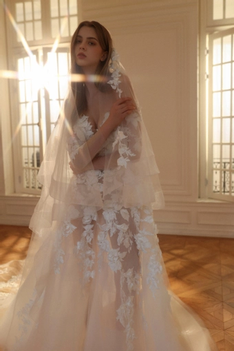 Choie Bridal Bellara #10 frontface vertical cropped thumbnail