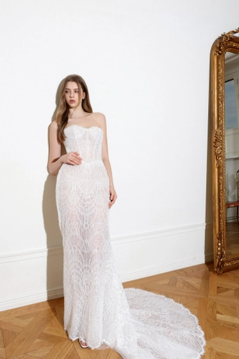 Choie Bridal Brisella #0 default frontface vertical thumbnail