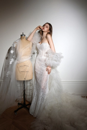 Choie Bridal Brisella #1 frontface vertical thumbnail