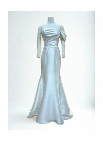 Choie Bridal Style #Camille #0 default frontface vertical thumbnail