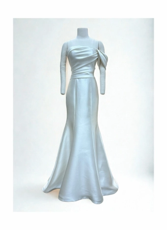 Choie Bridal Camille #0 default frontface vertical thumbnail